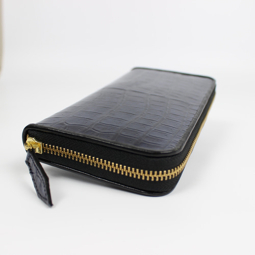クロコダイル長財布 パイソンレザー メンズ財布 シャイニング クロコダイル長財布 パイソンレザー メンズ財布 シャイニング