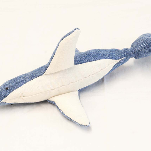 海の仲間 サメ くじら デニム ぬいぐるみ ぬいぐるみ Re.m 通販