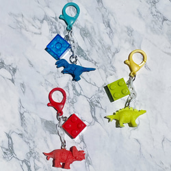 じゃらじゃらキーホルダー キーリング la casetta 通販 15504879