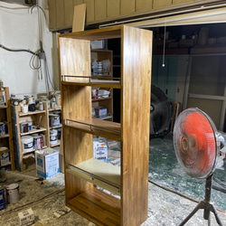 オーダー ボトルセラー オープンラック 棚・シェルフ・ラック エバー