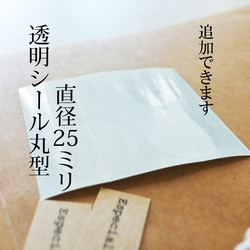 itsuki様専用ページ　サイズオーダー　ロウ引き紙 平袋（大）1枚　ワックスペーパーバッグ 8枚目の画像