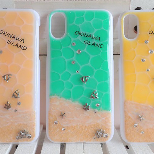 iphoneケース XS/X 在庫処分セール iPhoneケース・カバー koa&pupu  