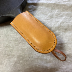 スキレット　鉄パン　3点セット　レザーハンドルカバー付き m91845589287_1.jpg?1711695509