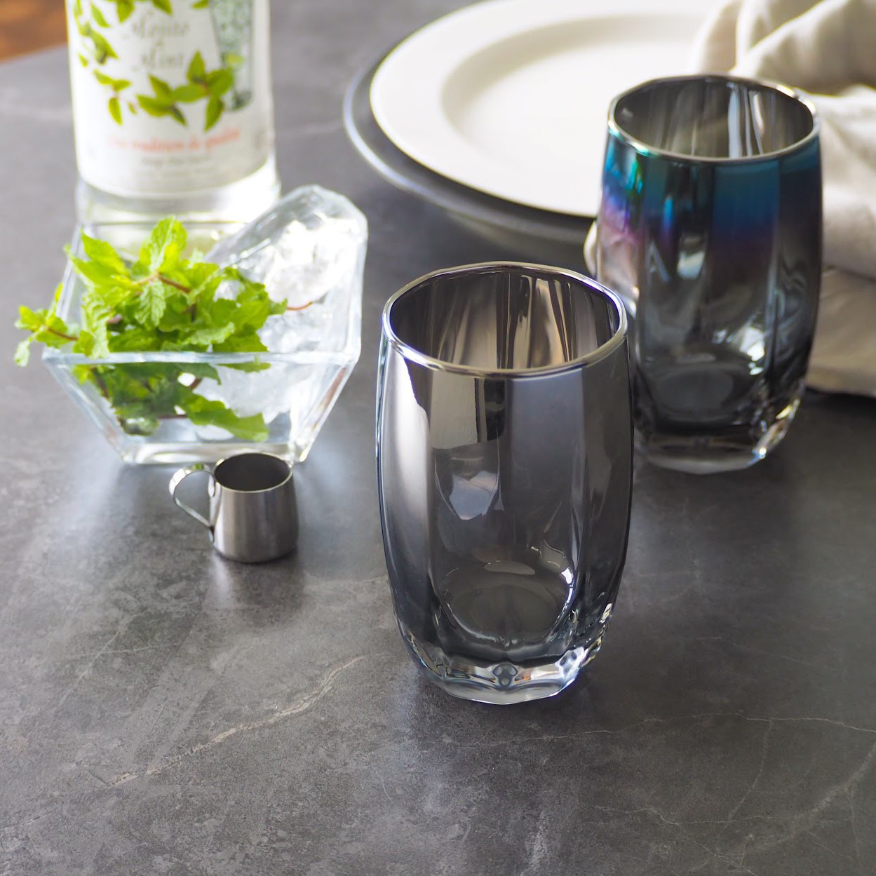 Zenith-Silver　Jewelry・Glass