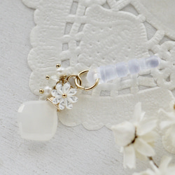 天然石 イヤホンジャック のおすすめ人気通販｜Creema(クリーマ) 国内