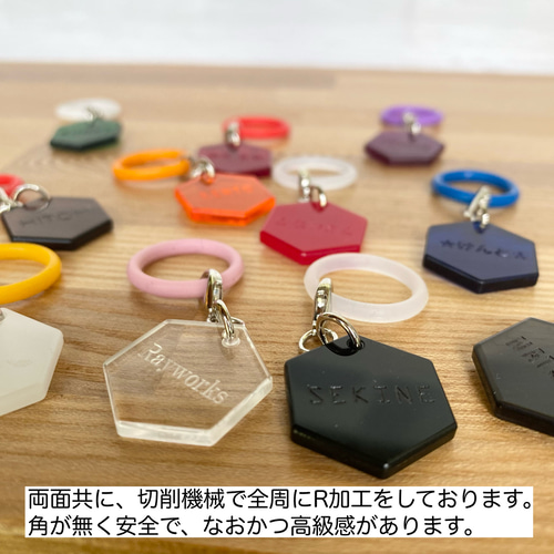 ■2ケセット■【厚さ3mm】星形★名入れ傘マーカー★ペットボトルマーカー★ 星形☆名入れ傘マーカー☆アンブレラマーカー☆ペットボトル