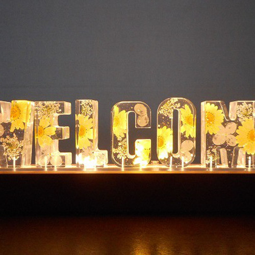 canon 看板 台座付き インテリア コレクション アクリル ディスプレイ