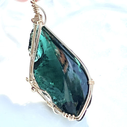 天然石：クリスマス20％オフセール♡ 空を見上げて ラリマー 14kgf