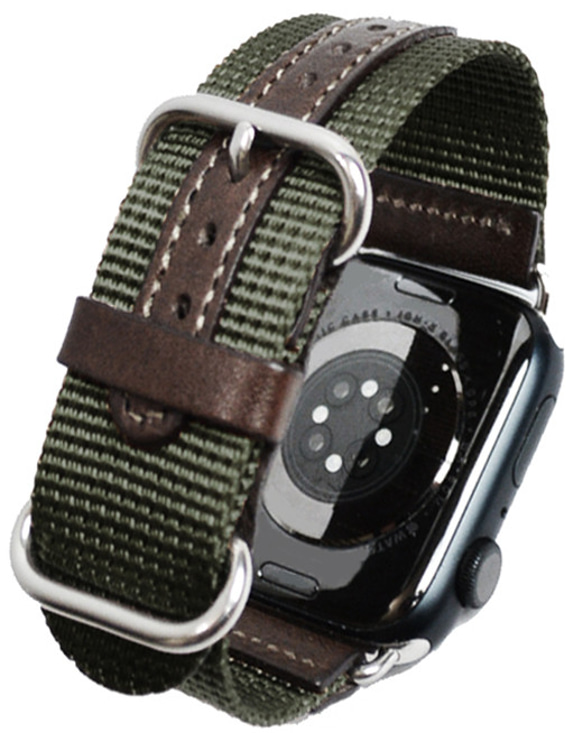 Apple Watch 38mm  ベルト付き アップルウォッチ バンド レザー 本革 Apple Watch ベルト おしゃれ