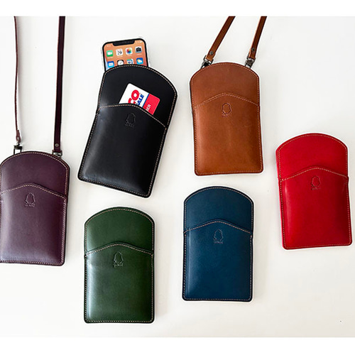 ショルダー ポーチ スマホケース iPhoneケース iPhone17 16 15 14 13