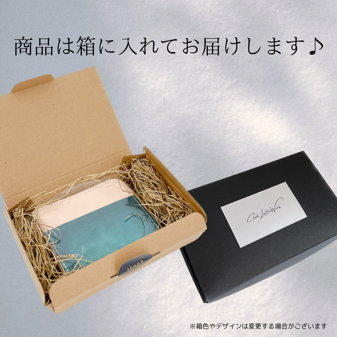 【フランス／フランス産レザー】高級フランス産本革のフラグメントケース｜送料無料