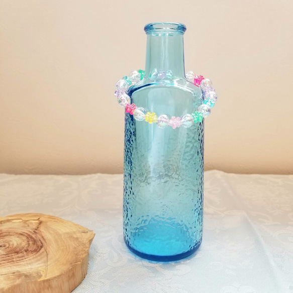 Curves 水筒カバー 緑色 ハートデザイン新品未使用