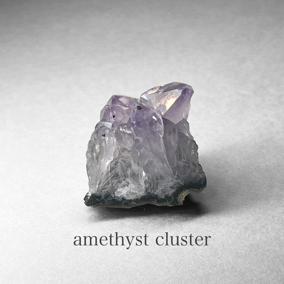 amethyst cluster / アメジストクラスターC 1枚目の画像