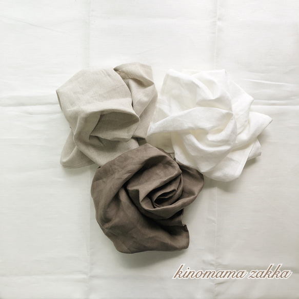 linen kitchen cloth ランチョンマット kinomama雑貨 通販｜Creema(クリーマ)