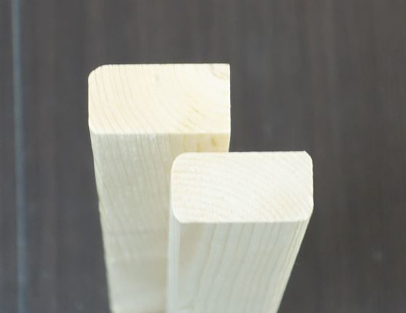板材 木材 端材 Maple poppo ワンバイの半分 パイン材 木 不整材 10枚目の画像