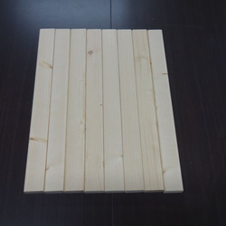 板材 木材 端材 Maple poppo ワンバイの半分 パイン材 木 不整材 2枚目の画像