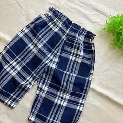 【福袋】ユニ子供服パンツ２点セット　サイズ１１０ｃｍ用　110⑬ 9枚目の画像