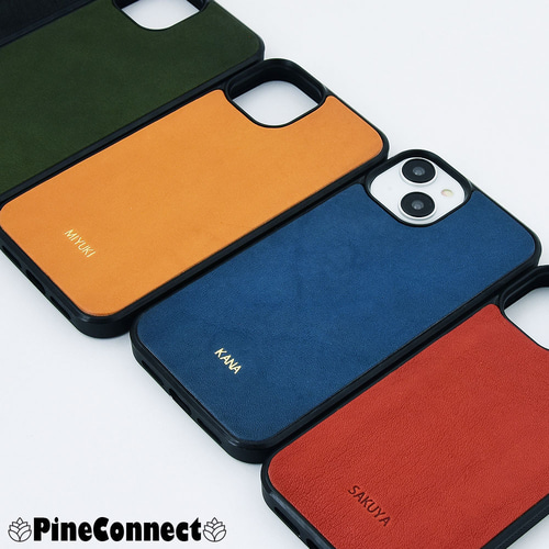 レザーケース iPhone 15 Pro Max・15 Pro・15・16 Pro Max・16