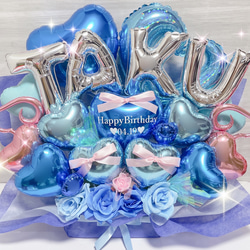 推し活 バルーンギフト バルーンアレンジ 結婚祝い 誕生日 生誕祭 推し