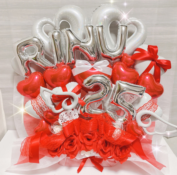 推し活 バルーンギフト バルーンアレンジ 結婚祝い 誕生日 生誕祭 推し  