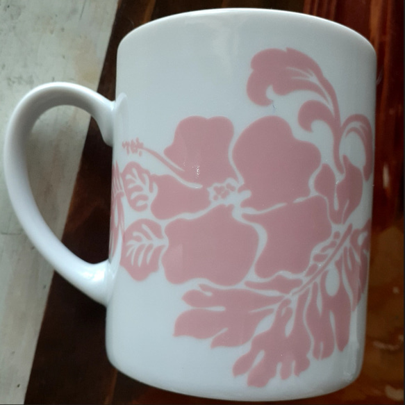 ハワイアンな母の日マグカップ 10枚目の画像