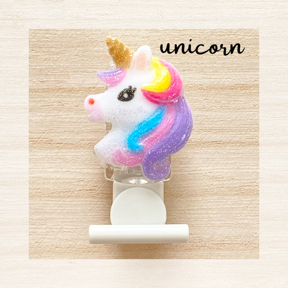なふだクリップ