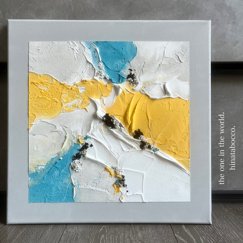 現代アート　テクスチャーアート　アート TAISHU 大周 | 桜と猫 Sakura and cat 🌸🐈 #現代アート #現代