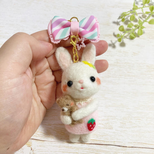 moni moni ANIMALS 限定版 えがおうさぎ canffy_974