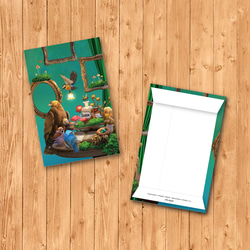 シックデザインセット（ポチ袋6枚） 3枚目の画像