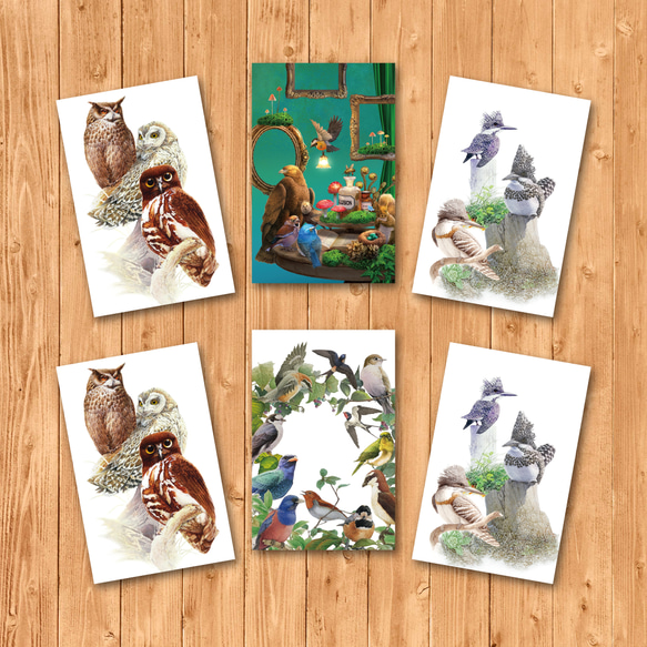 シックデザインセット（ポチ袋6枚） 1枚目の画像