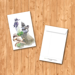 シックデザインセット（ポチ袋6枚） 5枚目の画像