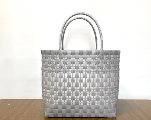 ⭐︎最終お値下げ⭐︎ppprintカゴバック CITY BASKET / かごバッグ | ppprint