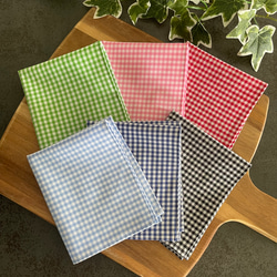 ランチョンマット チェック のおすすめ人気通販 検索結果｜Creema