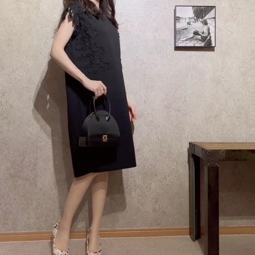 ガリャルダガランテ チュニック ワンピース トップス クロシェ