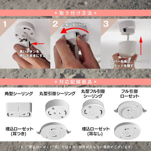 New!】3D Moon Pendant Light (2 colors)｜月ライト(大+) - 愛と