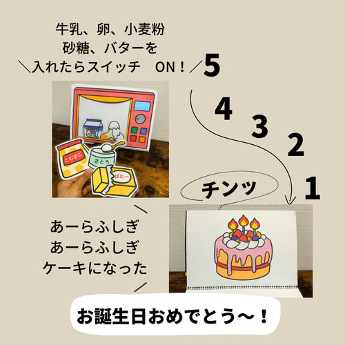 ミラクルレンジシアター素材