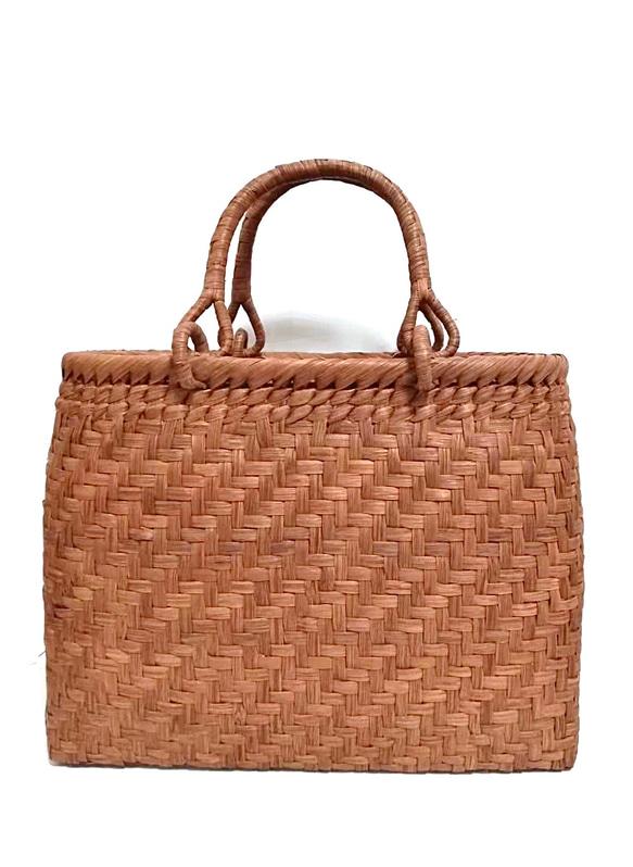 【人気！売れ筋商品】山葡萄バッグ (網代) 