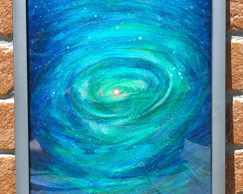 宇宙の絵画   455x380 d5f911712bf172537790f93b22bcf5