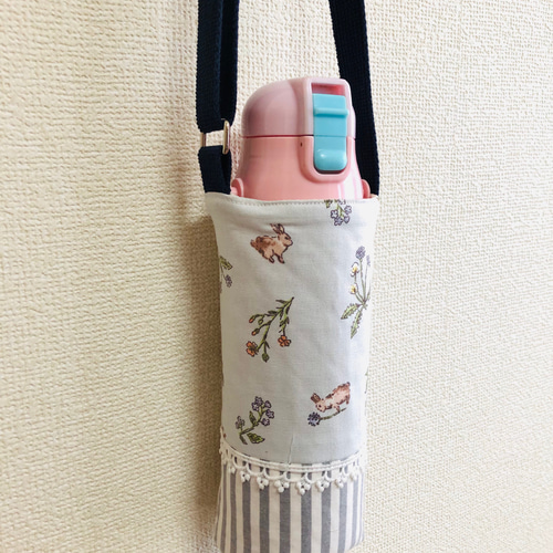内側キルティング 水筒カバー 雑貨・その他 kurumi 通販