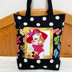 ロラライハリス トートバッグ＊ビーチ＊A トートバッグ YUKI 通販