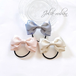 再販6回】卒園式、入学式 くすみピンク、ピンク、クリーム3色選択