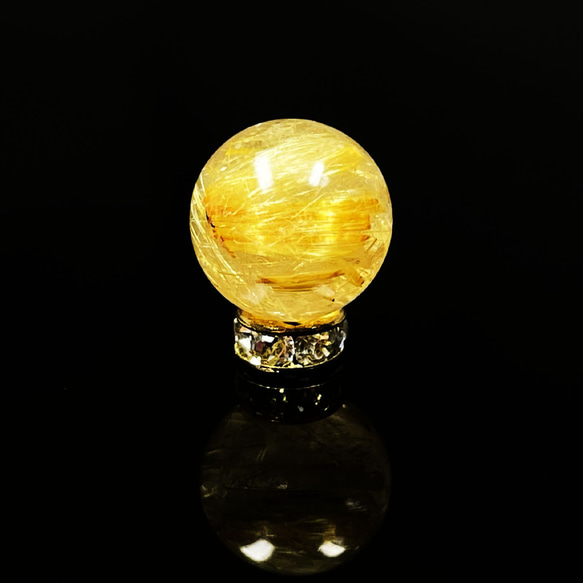 濃密ゴールドルチルクォーツ 濃密ゴールドルチルクォーツ