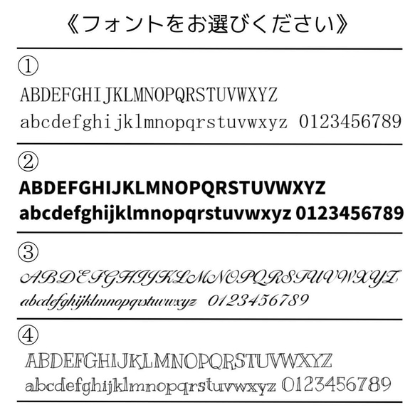 ネーム入りキーホルダー✨本革✨プレゼントに✨ネームタグ 5枚目の画像