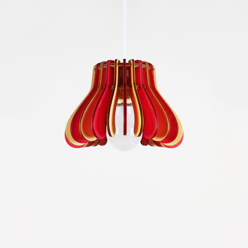 ミッドセンチュリー スペースエイジペンダントライト　ナショナル赤　レッド　希少 ミッドセンチュリー スペースエイジペンダントライト ナショナル赤