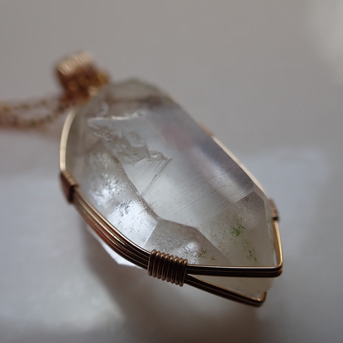 希少⚜️アンティーククリスタルペンダントトップ⚜️水晶　原石 希少⚜️アンティーククリスタルペンダントトップ⚜️水晶 原石