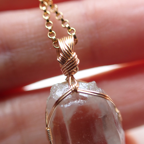 希少⚜️アンティーククリスタルペンダントトップ⚜️水晶 原石 【公式