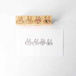 0226☆落ち葉ののワンポイントスタンプ 葉 はんこ・スタンプ な