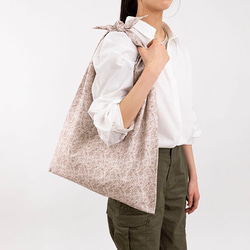 Azuma 手提包 ~ Sketch ~ 100% 棉 Azuma 包，帶長手柄，可用作環保包 (AZM-602) 第1張的照片