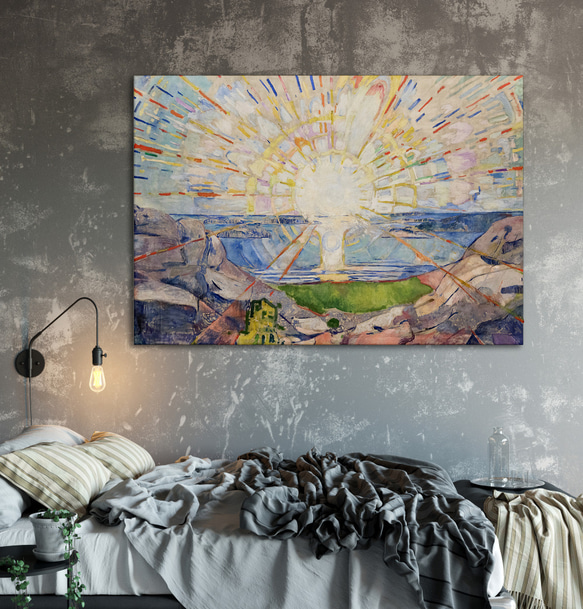 希望「絵画」２L判サイズ 匿名配送】絵画 「ノスタルジア」 2Lサイズ額つき。 - メルカリ