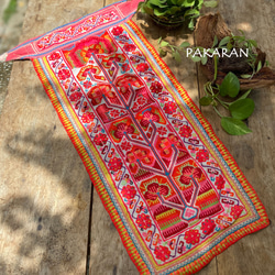 モン族手刺繍布・ビンテージ古布・UZU-C はぎれ PAKARAN 通販 14432721